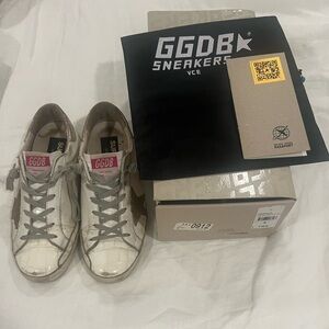 Golden Goose Superstar
